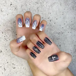 メンズ キッズ ネイル マツエク・マツパ Salon Ｋのネイルデザイン