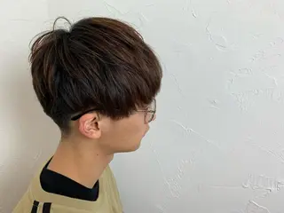 メンズ   AYARIのヘアスタイル
