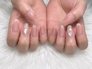 ネイル reyel Aのネイルデザイン