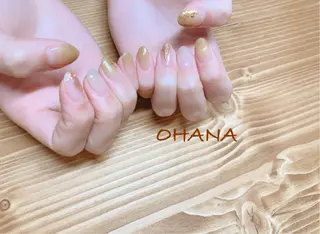 ネイル nailroom OHANA🌴のネイルデザイン