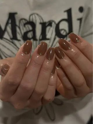 ネイル Nail salon K momoのネイルデザイン