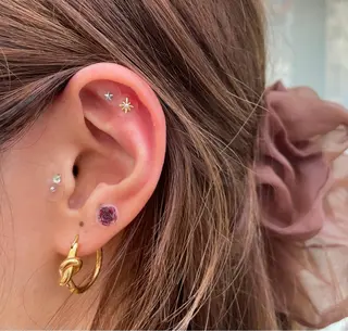 Tink大船店所属・Tink 黒沼梨香のマツエク・マツパデザイン