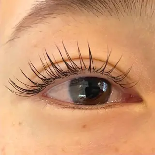 マツエク・マツパ tiara 堺東店のマツエク・マツパデザイン