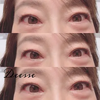 マツエク・マツパ Deesse ディースの眉毛・アイブロウイメージ