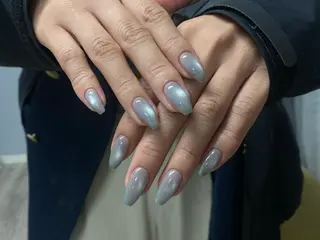 ネイル Sympa🫧 MOMOのネイルデザイン