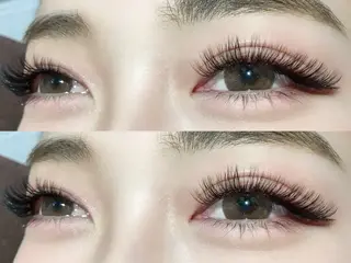 マツエク・マツパ SiS_茅ヶ崎 オオイシ ハルノのマツエク・マツパデザイン