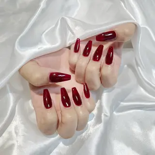 ネイル WISTERIA aisaのネイルデザイン