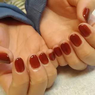 ネイル ジェヌインネイル 河内のネイルデザイン