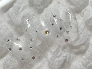 ネイル SEPTNAIL NISHIZAKIのネイルデザイン