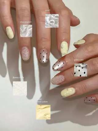 ネイル chipie yuuのネイルデザイン