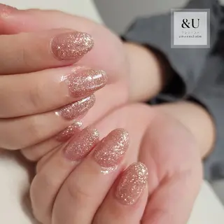 ネイル ＆Ｕ (アンド・ユー)のネイルデザイン
