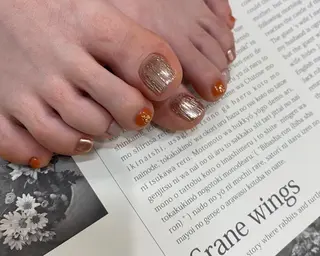 ネイル saki_ nail heronのネイルデザイン