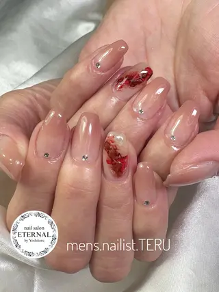 ネイル nailsalon ETERNALのネイルデザイン