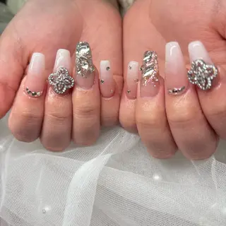 ネイル Jasmine💟 ラテン系お姉さんのネイルデザイン