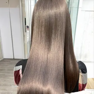 ロング カラー N° anfeel 渋谷🪞🫧のヘアスタイル