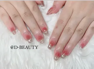 ネイル D-BEAUTY Nailsalonのネイルデザイン