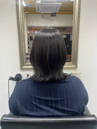 ミディアム ゆうか 紬麦by laughneluのマツエク・マツパデザイン