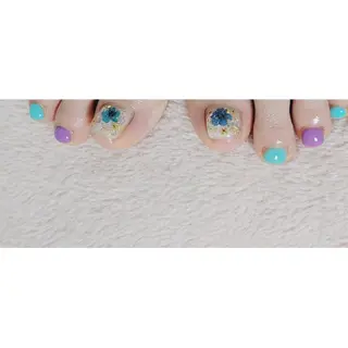 ネイル ネイルサロンほっこり kanaのネイルデザイン