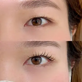 マツエク・マツパ +me プラスミーの眉毛・アイブロウイメージ