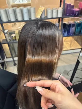 ロング 🦋SHUKA🦋 モデル募集中のヘアスタイル