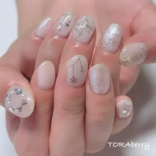 ネイル ネイリスト なつみのネイルデザイン