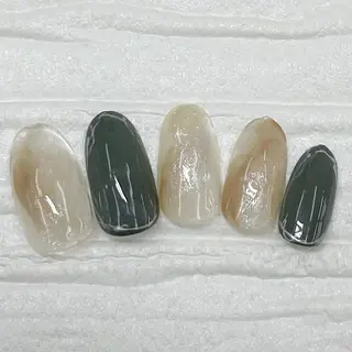 ネイル Nail salon Honey Beeのネイルデザイン