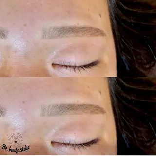 アイブロウ Be_beauty studio 溝の口店所属・momoka 🍬のマツエク・マツパデザイン