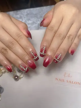 ネイル さくら💮💮 【オフ無料】のネイルデザイン