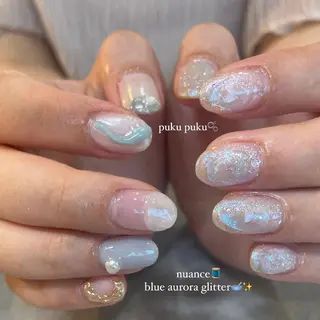 ネイル Nail Salon Gummi.のネイルデザイン