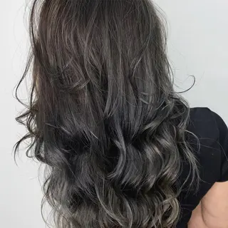 カラー 🌟高田 聖菜🌟のヘアスタイル