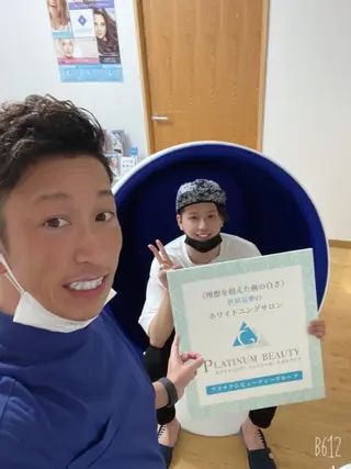 セルフホワイトニング サロンBlancのその他イメージ