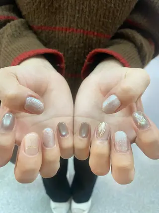 ネイル Teasiameme ヒノのネイルデザイン