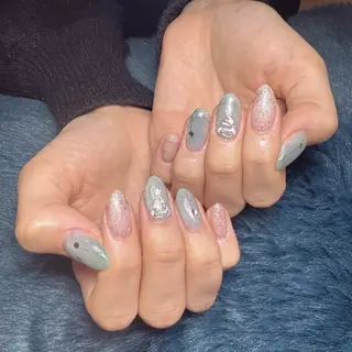 ネイル Nail.108 我妻のネイルデザイン