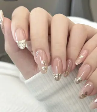ネイル 🎀 NaNa_nailのネイルデザイン
