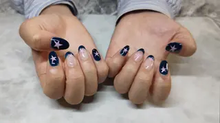 ネイル Alohana Ruri☆のネイルデザイン