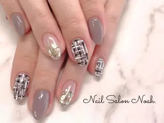 ネイル Nail Salon Noah.のネイルデザイン