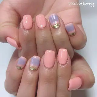 ネイル ネイリスト なつみのネイルデザイン