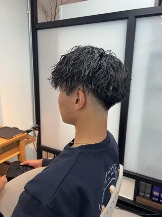 メンズ 透明感/ツヤ髪/ さら艶/前田祥汰のヘアスタイル