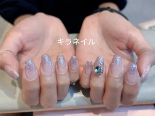 ネイル 💗ココ✨🪞 🎀co coのネイルデザイン