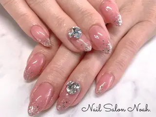 ネイル Nail Salon Noah.のネイルデザイン