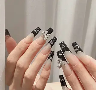 ネイル BabyYouMi nailのネイルデザイン