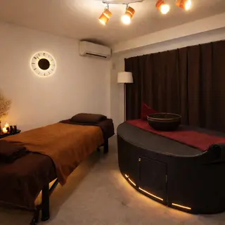 Welina Relaxation Salon所属・沖 友花のエステ・リラクイメージ