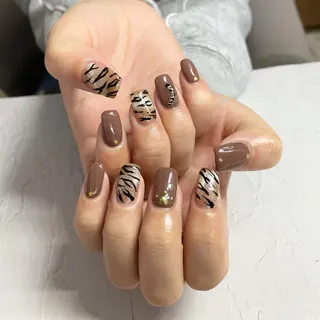 ネイル FELICE ﾌｪﾘｰﾁｪのネイルデザイン