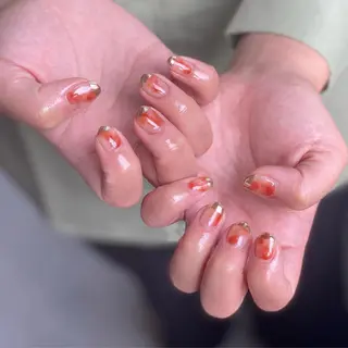 ネイル momoka shibuyaのネイルデザイン