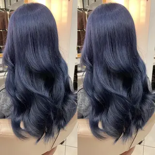 カラー 大金 愛果のヘアスタイル