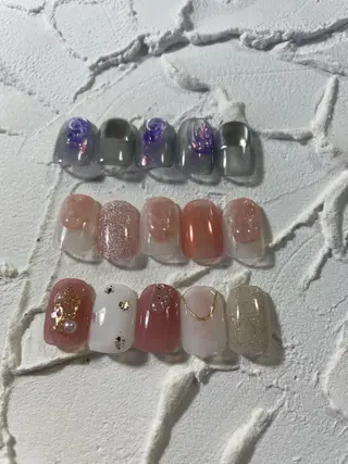 ネイル Lofinails ちひろのネイルデザイン