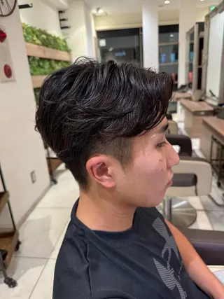 メンズ メンズ特化💎/ 韓国風🇰🇷なぎとのヘアスタイル