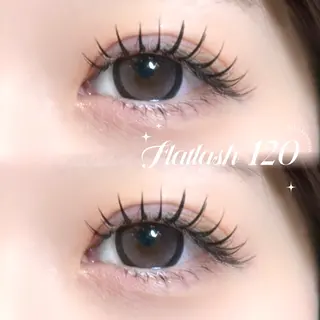 マツエク・マツパ eyelist yuukaのマツエク・マツパデザイン