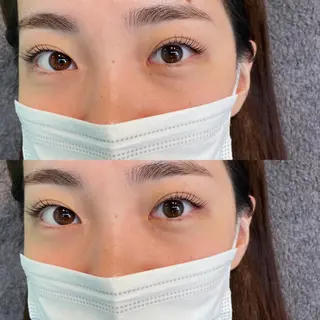 マツエク・マツパ VIRETTA eyeのマツエク・マツパデザイン