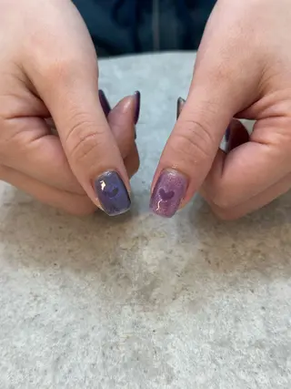 ネイル Elegancia. Hiromiのネイルデザイン